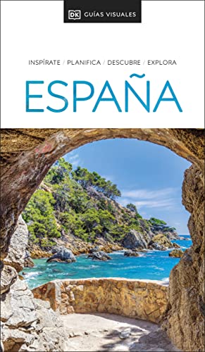 España (Guías Visuales): Inspirate, planifica, descubre, explora (Guías de viaje) von DK